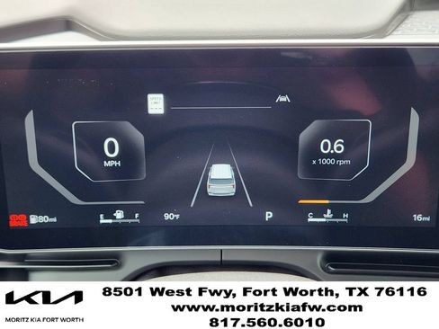 New 2026 Kia Carnival SX w/ SX Dark Edition Package FWD image 11