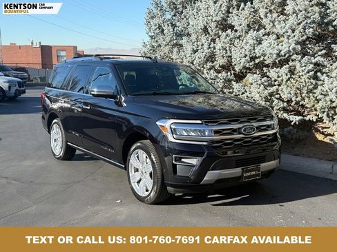 Used 2024 Ford Expedition Platinum AWD/4WD image 14