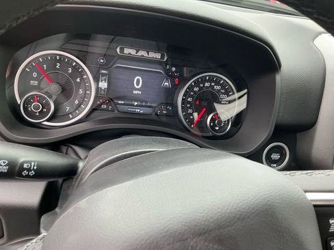 New 2026 RAM 1500 Big Horn AWD/4WD image 26