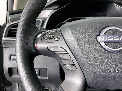 Used 2024 Nissan Murano SV w/ SV Midnight Edition Package FWD image 23