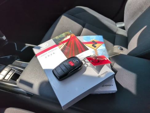 Certified 2026 Toyota Camry LE FWD image 7