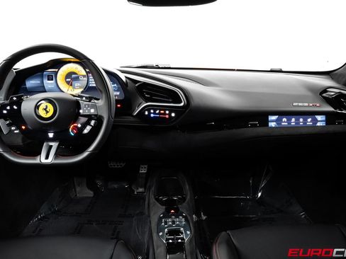 Used 2023 Ferrari 296 GTB RWD image 26