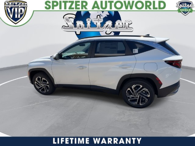 New 2026 Hyundai Tucson SEL Plus AWD/4WD image 10