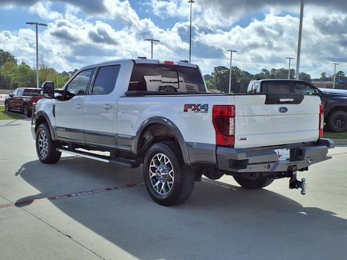 Used 2021 Ford F250 Lariat AWD/4WD image 2