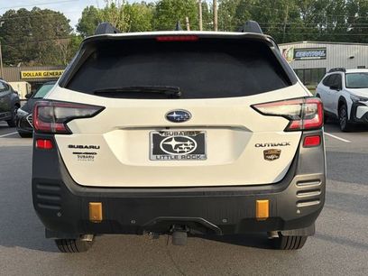 Certified 2025 Subaru Outback Wilderness