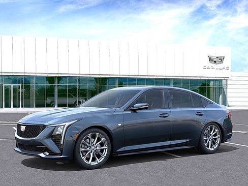 New 2026 Cadillac CT5 Sport w/ Platinum Package AWD/4WD image 2
