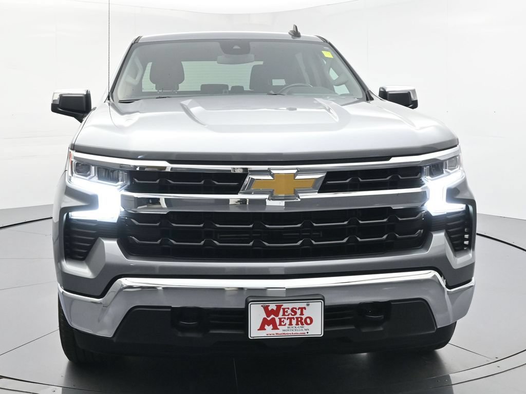 Used 2023 Chevrolet Silverado 1500 LT AWD/4WD image 29