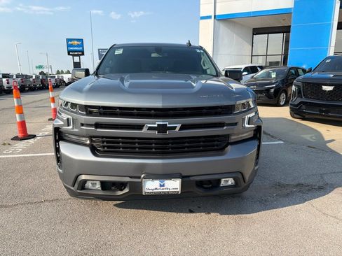 Used 2021 Chevrolet Silverado 1500 RST AWD/4WD image 8