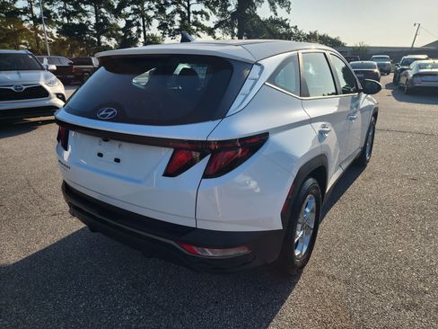 Used 2024 Hyundai Tucson SE FWD image 4