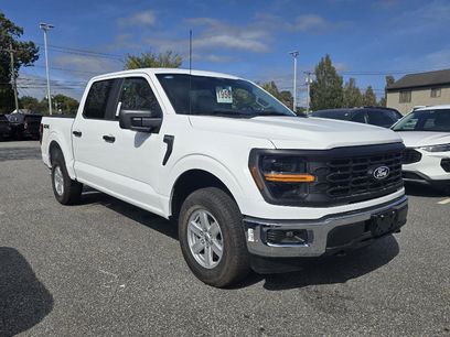 New 2025 Ford F150 XL w/ Equipment Group 103A High