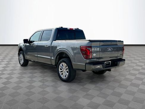 Used 2025 Ford F150 King Ranch AWD/4WD image 7