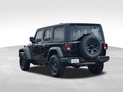 New 2026 Jeep Wrangler Unlimited Sport AWD/4WD image 5
