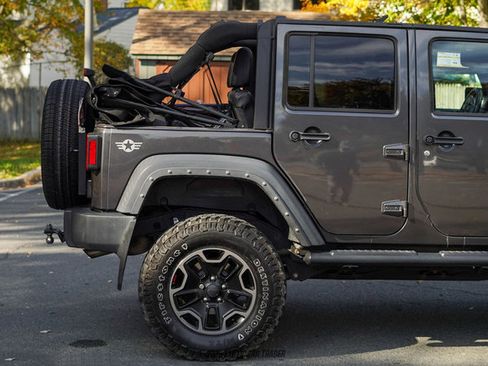 Used 2017 Jeep Wrangler Unlimited Sport w/ Quick Order Package 24S image 10