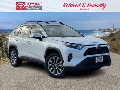New 2025 Toyota RAV4 XLE Premium