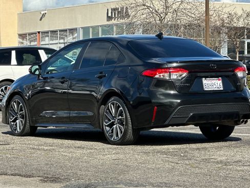 Used 2022 Toyota Corolla SE w/ Carpet Mat Package (TMS) image 6