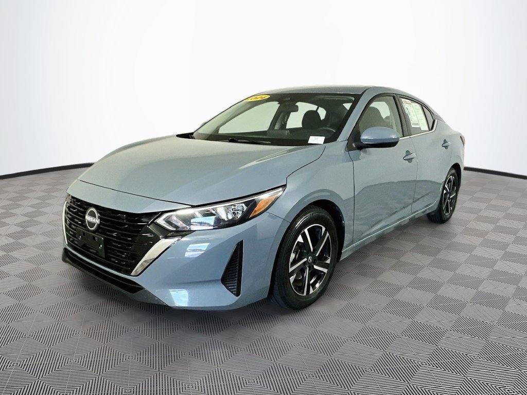 Used 2024 Nissan Sentra SV FWD image 5