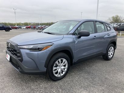 Certified 2026 Toyota Corolla Cross L