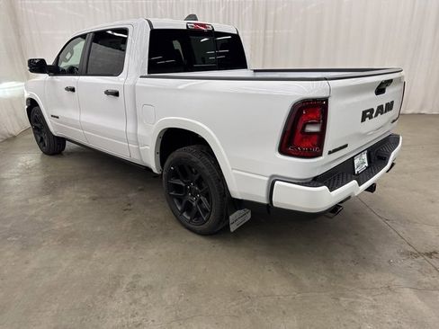 New 2026 RAM 1500 Laramie w/ Night Edition image 27