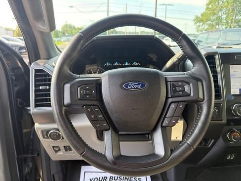 Used 2020 Ford F150 XLT w/ Equipment Group 302A Luxury AWD/4WD image 17