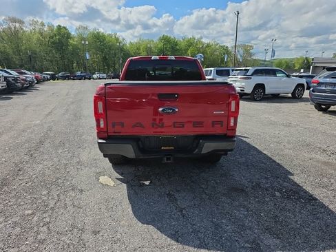 Used 2020 Ford Ranger XLT w/ Equipment Group 302A Luxury AWD/4WD image 8