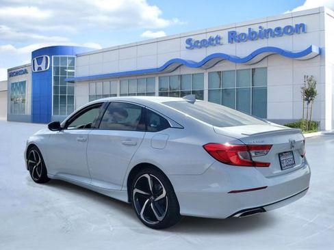 Certified 2020 Honda Accord Sport image 3