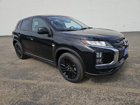 New 2026 Mitsubishi Outlander Sport LE AWD/4WD image 1