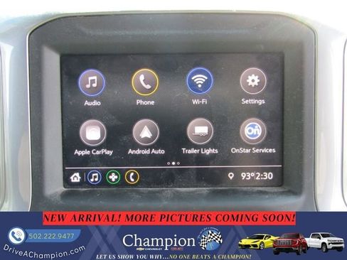 Used 2022 Chevrolet Silverado 2500 Custom w/ Custom Value Package AWD/4WD image 15