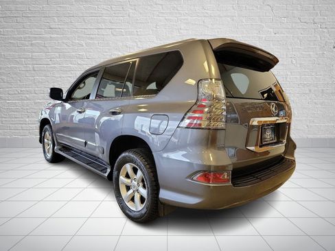 Used 2015 Lexus GX 460 AWD/4WD image 4