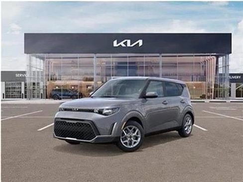 New 2025 Kia Soul LX image 28