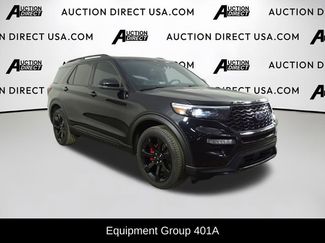 Used 2023 Ford Explorer ST w/ Equipment Group 401A video 2