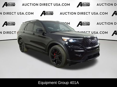 Used 2023 Ford Explorer ST w/ Equipment Group 401A image 2