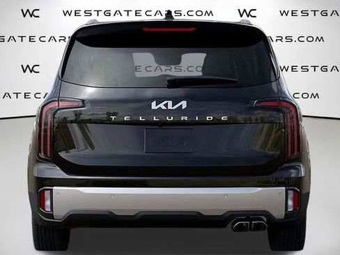 New 2025 Kia Telluride EX w/ EX Captain's Chair Package image 29
