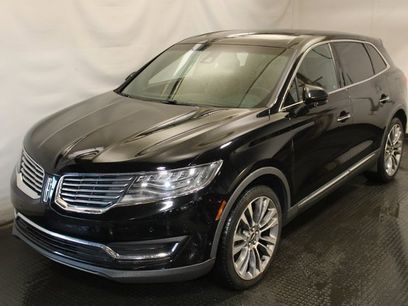 Used 2016 Lincoln MKX Reserve w/ Luxury Package