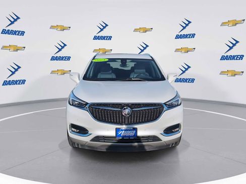 Used 2018 Buick Enclave Premium w/ LPO, Hit The Road Package image 3
