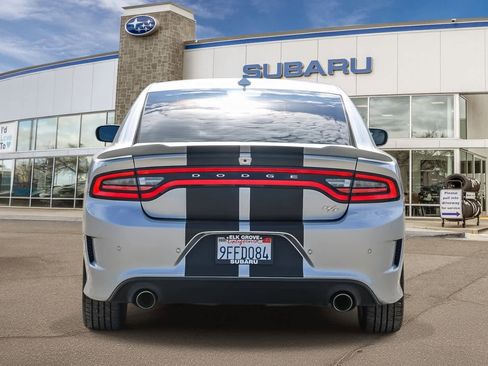 Used 2022 Dodge Charger R/T image 3