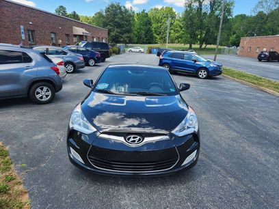 Used 2017 Hyundai Veloster Value Edition