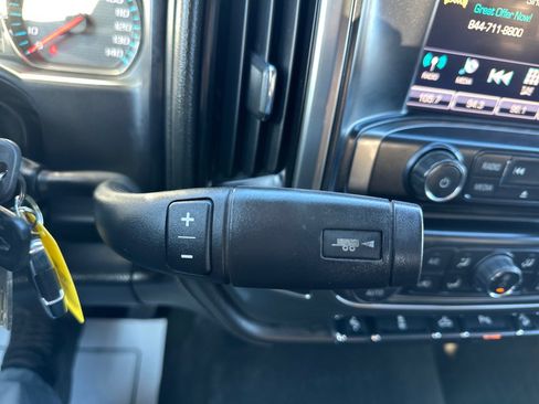 Used 2016 Chevrolet Silverado 1500 LTZ Z71 w/ LTZ Plus Package image 26