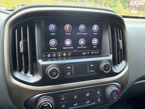 Used 2020 Chevrolet Colorado Z71 AWD/4WD image 20
