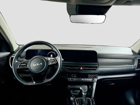 Used 2024 Kia Seltos SX w/ SX Sunroof Package AWD/4WD image 25