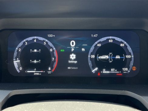Used 2026 Toyota 4Runner TRD Off-Road Premium AWD/4WD image 8
