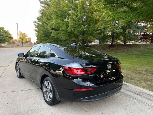 Used 2020 Honda Insight EX image 7