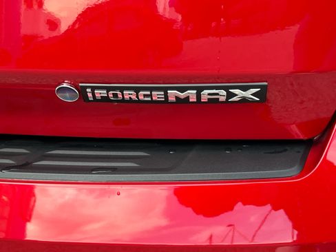 New 2026 Toyota Sequoia Limited w/ Nightshade Package image 11