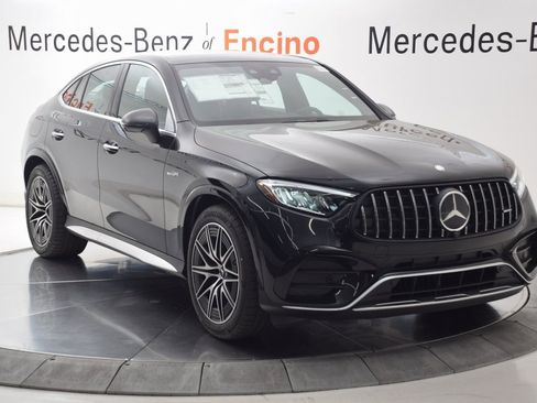 New 2025 Mercedes-Benz GLC 63 AMG S image 8