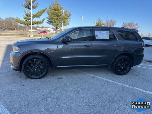 Used 2020 Dodge Durango GT w/ Blacktop Package image 16