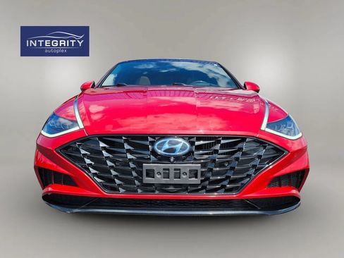 Used 2020 Hyundai Sonata Limited w/ Cargo Package FWD image 8