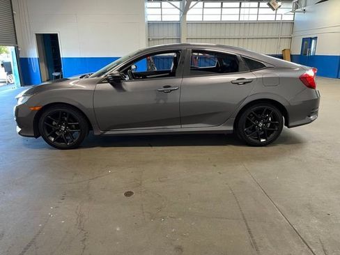 Used 2016 Honda Civic LX image 6