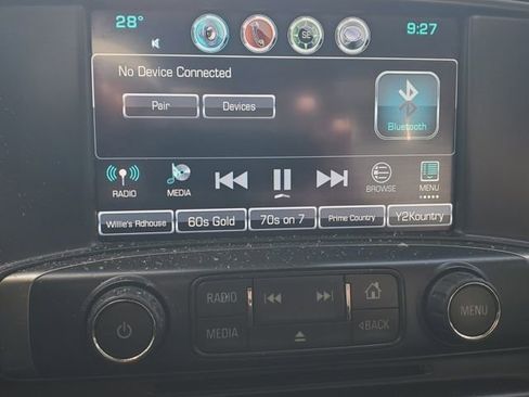 Used 2017 Chevrolet Silverado 3500 LTZ w/ Duramax Plus Package image 34