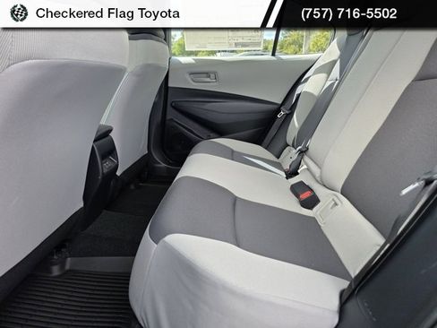 New 2026 Toyota Corolla LE image 6