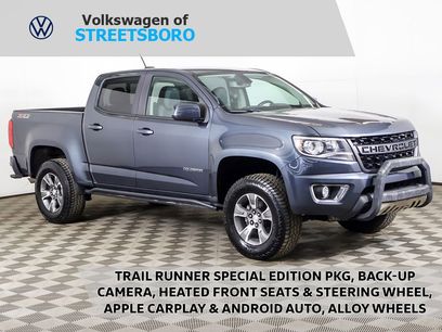 Used 2019 Chevrolet Colorado Z71