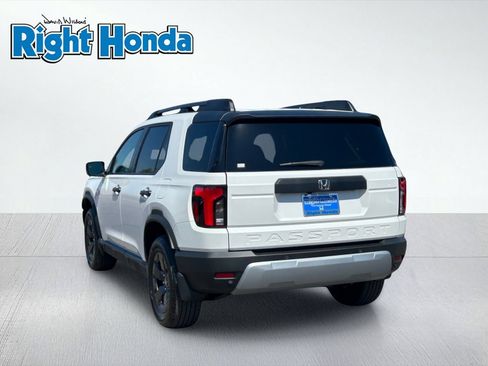 New 2026 Honda Passport RTL image 4